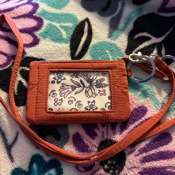 Vera Bradley zip ID - Picture 2 of 2